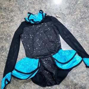 Weissman Dance Costume